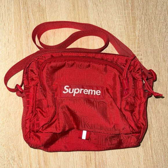 Supreme Handbags - Supreme Shoulder Bag (SS19)